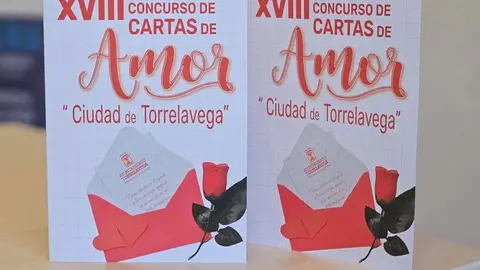 Convocado el 18&ordm; Concurso de Cartas de Amor de Torrelavega, con un premio al ganador de 1.000 euros | Foto: Ayuntamiento