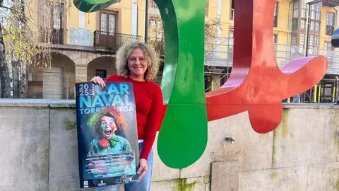 La concejala de Festejos, Patricia Portilla, ha presentado las actividades de Carnaval 2025 | Foto: Radio Studio