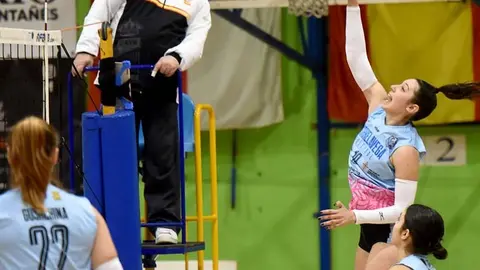 Foto: Voley Torrelavega