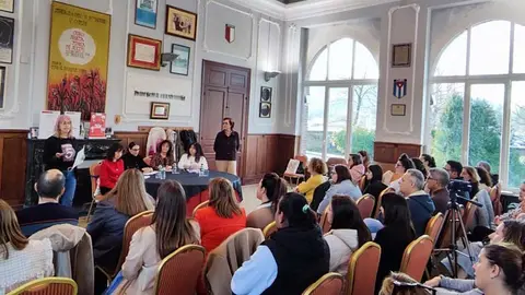 Cruz Roja re&uacute;ne a medio centenar de empresas y entidades sociales para impulsar la inserci&oacute;n laboral de personas con problemas de salud mental