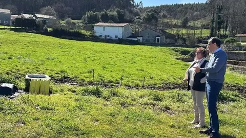 Alfoz de Lloredo adquiere la finca de para el futuro centro de atenci&oacute;n para mayores y dependientes de Ore&ntilde;a | Foto: Ayuntamiento