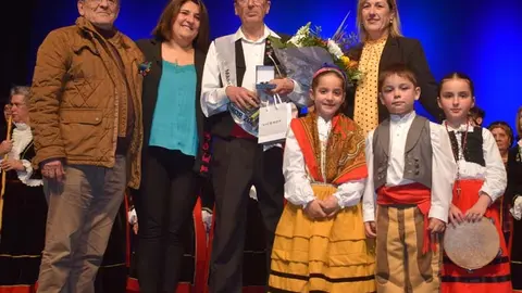 Ces&aacute;reo Fern&aacute;ndez, Marcero mayor 2025 de Pi&eacute;lagos | Foto: Ayuntamiento