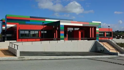 Guarder&iacute;a 'Garruchines' de Boo de Pi&eacute;lagos