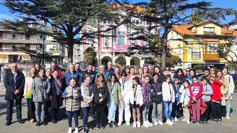 Suances sienta las bases para la creaci&oacute;n del Consejo de la Infancia y la Adolescencia | Foto: Ayuntamiento