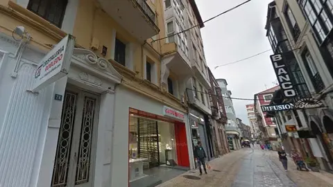 Edificio en la calle Consolaci&oacute;n, 24 | Foto: Google Maps