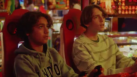 Imagen de uno de los cortometrajes que se proyectar&aacute;n