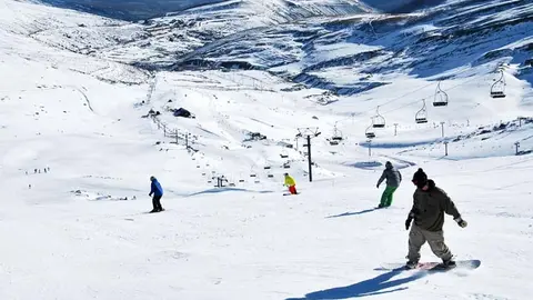 Remonte El Chivo, Alto Campoo | Foto: Cantabria Turismo