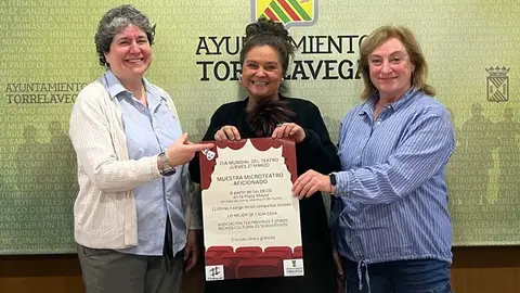 Torrelavega se suma al D&iacute;a Mundial del Teatro con un ciclo de 11 obras de microteatro aficionado | Foto: Radio Studio