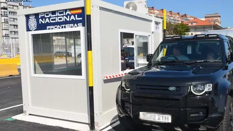 La Polic&iacute;a Nacional detiene en menos de 72 horas a tres personas por delitos de falsificaci&oacute;n documental | Foto: Polic&iacute;a Nacional