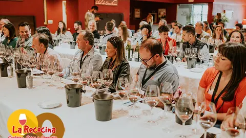 Participantes en la &uacute;ltima edici&oacute;n del International Wine Encounters