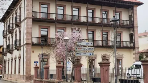 Ayuntamiento de Comillas