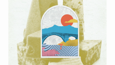 Cartel de la Feria del Queso de Li&eacute;rganes