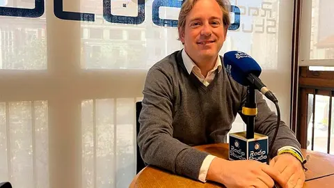 Pablo Diestro, alcalde de Reoc&iacute;n y candidato a liderar el PRC en las pr&oacute;ximas elecciones auton&oacute;micas de 2027.