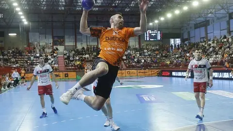 Jakub Prokop | Foto: BM Torrelavega