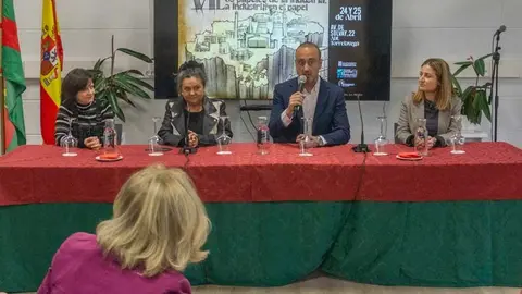 Torrelavega acoge las VI Jornadas de Archivos Municipales | Foto: Ayuntamiento