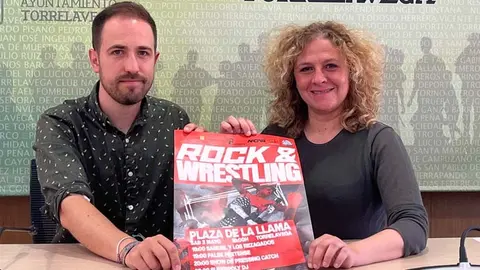 Torrelavega vivir&aacute; este s&aacute;bado su particular Wrestlemania | Foto: Radio Studio