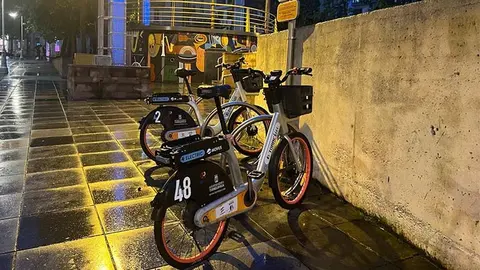 El uso de las Torrebicis no deja de crecer.