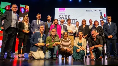 Cantabria homenajea al sector agroalimentario regional en la entrega de los X Premios Sabe a Norte | Foto: Gobierno