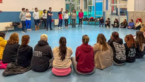 Mujeres de Polanco en una actividad formativa | Foto: Ayuntamiento