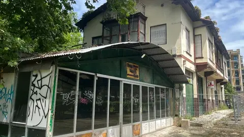 El Ayuntamiento quiere convertir el antiguo Centro Andaluz en una biblioteca diferente a las tradicionales | Foto: Radio Studio