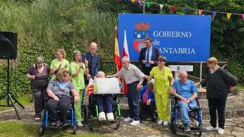 El CAD de Sierrallana cumple 30 a&ntilde;os | Foto: Ayuntamiento de Torrelavega