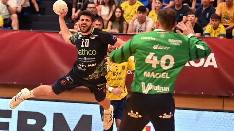 &Aacute;lex Rubi&ntilde;o | JL Recio / Real Federaci&oacute;n Espa&ntilde;ola de Balonmano