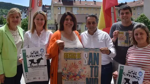 Presentaci&oacute;n de las Fiestas de San Antonio 2025 | Foto: Ayuntamiento de Pi&eacute;lagos