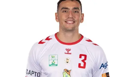 Andr&eacute;s Moyano | Foto: ASOBAL