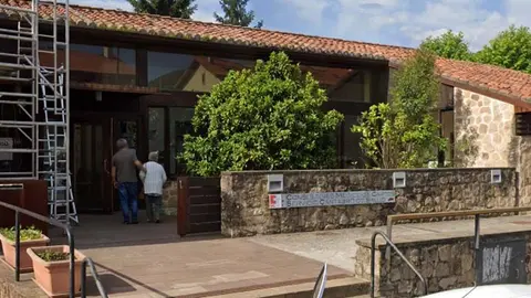 Consultorio m&eacute;dico de Cartes