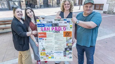 Este viernes comienzan las fiestas de San Pablo | Foto: Ayuntamiento