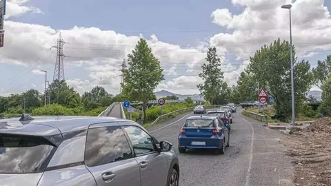 Torrelavega encarga un estudio a la UC para mejorar el tr&aacute;fico entre Ganzo, Sierrallana y la autov&iacute;a A-8 | Foto: Ayuntamiento