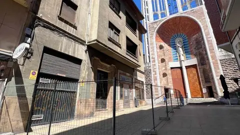 El Ayuntamiento demoler&aacute; el edificio del m&iacute;tico quiosco 'Tuki' | Foto: Radio Studio