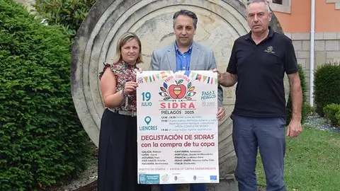 Presentaci&oacute;n de la feria que se celebrar&aacute; el pr&oacute;ximo s&aacute;bado 19 de julio.