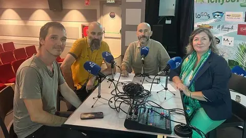 Plaza Mayor en directo desde la Filmoteca de Cantabria Mario Camus