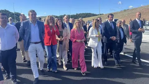 Las obras del nudo de la A-67 en Torrelavega, al detalle: siete a&ntilde;os y 160 millones de euros despu&eacute;s ya es una realidad | Foto: Radio Studio