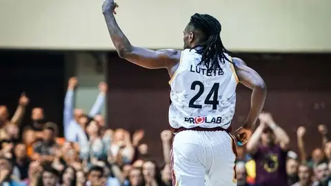 Christian Lutete IV, cuarto refuerzo del Grupo Alega Cantabria | Foto: ABA Liga