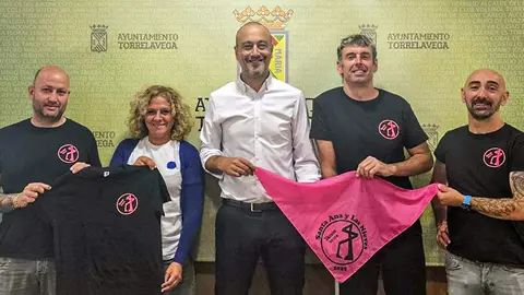Presentaci&oacute;n de las fiestas de Tanos 2025 | Foto: Ayuntamiento