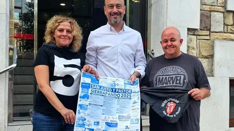 Presentaci&oacute;n de las fiestas de Sierrapando | Foto: Ayuntamiento