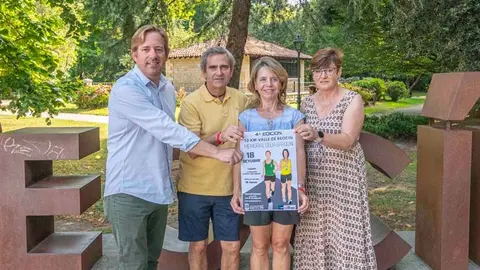 Imagen de archivo de la apertura de inscripciones para la prueba este pasado mes de agosto | Foto: Ayuntamiento de Reoc&iacute;n