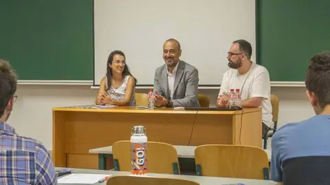 Clausura de los Cursos de Verano de la UC | Foto: Ayuntamiento de Torrelavega