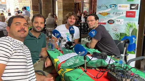 Programa especial de las fiestas de La Patrona de Torrelavega