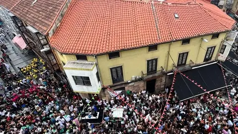 Imagen de archivo de Patrona en las Calles
