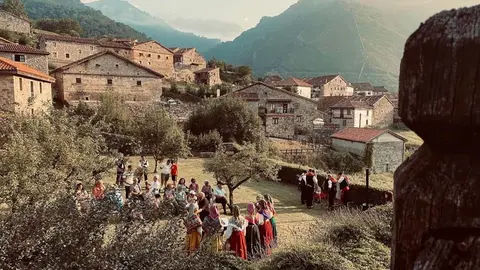 El programa &lsquo;Origen&rsquo; llega este domingo a Santillana del Mar | Foto: Gobierno