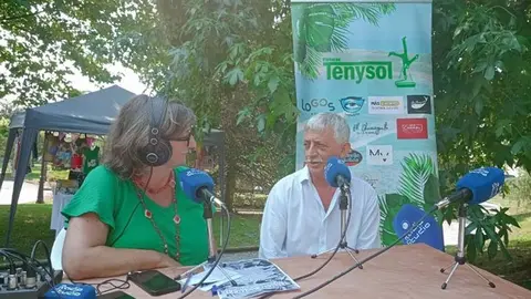 Programa en directo desde los Jardines de la Casa de Jos&eacute; Mar&iacute;a Pereda