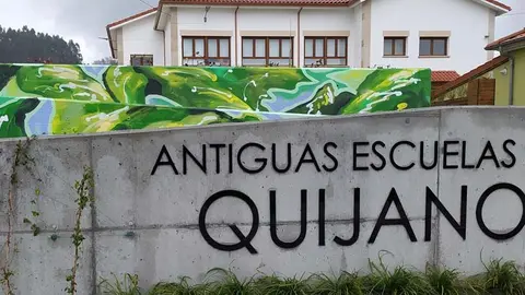 CEPA de Pi&eacute;lagos en las Antiguas Escuelas de Quijano | Foto: Educantabria