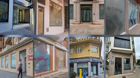 Ocho negocios se han acogido a la convocatoria de ayudas para trasladar su actividad a locales comerciales a pie de calle.