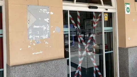 Imagen de la Mesa de Movilidad del Besaya del estado de la estaci&oacute;n Torrelavega-Centro