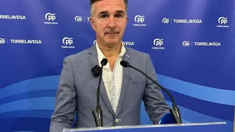 Enrique G&oacute;mez Zamanillo, concejal 'popular'
