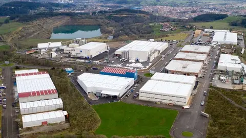 Pol&iacute;gono Industrial Besaya | Foto: SICAN
