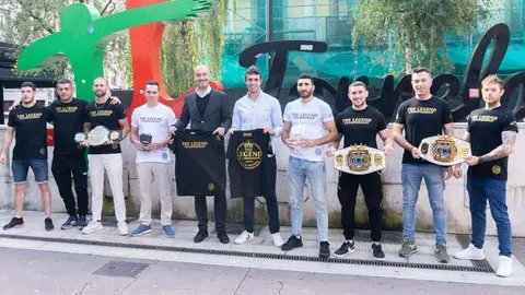 Torrelavega acoge el Campeonato del Mundo WAKO Pro de Kickboxing el 18 de octubre | Foto: Ayuntamiento